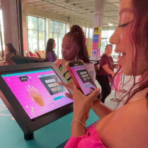 Code.org - Clack the Code: AI Nail Customizer