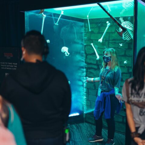 Dungeons & Dragons Movie Photo Experience